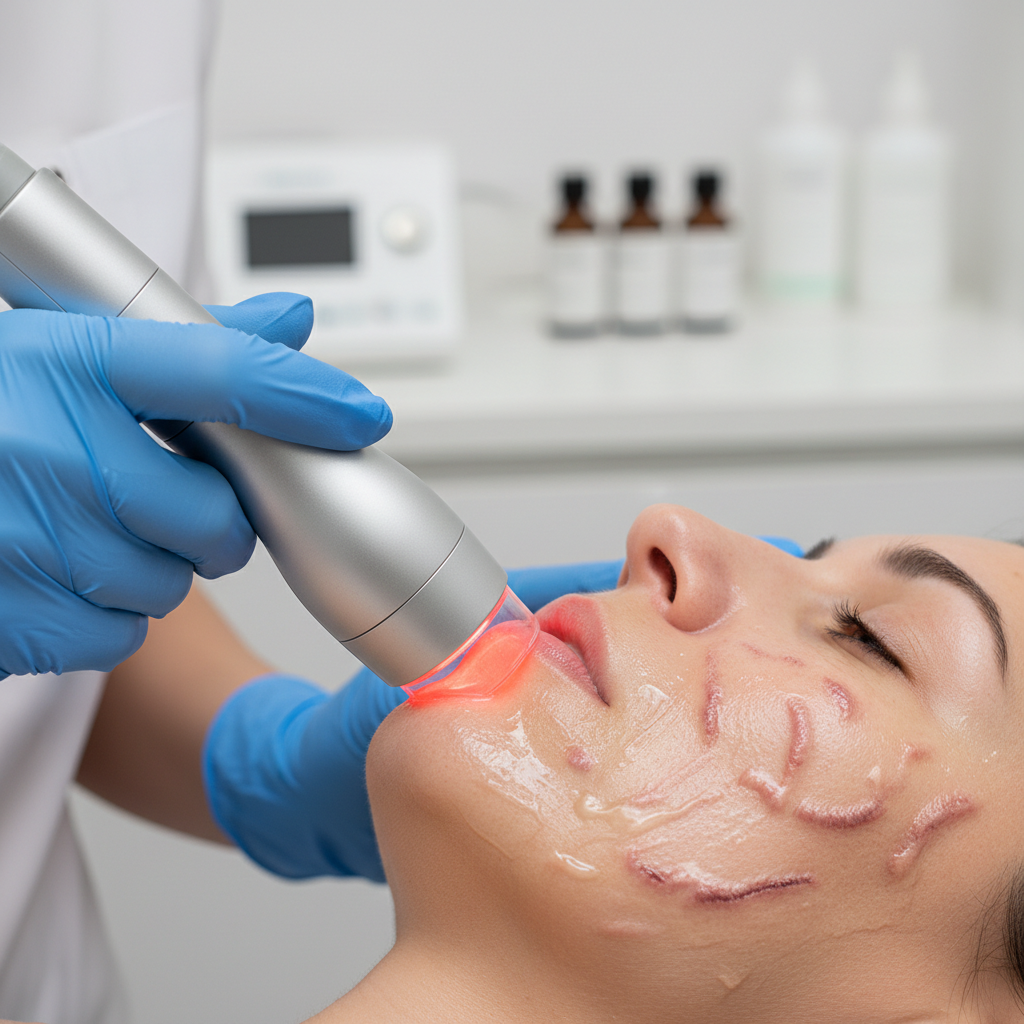 Cicatrizes e Remoção de Pelos